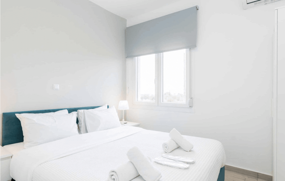 One Bedroom Apartment with side sea view  – THALASSA & THALASSA PRIVE RESIDENTIAL COMPLEX